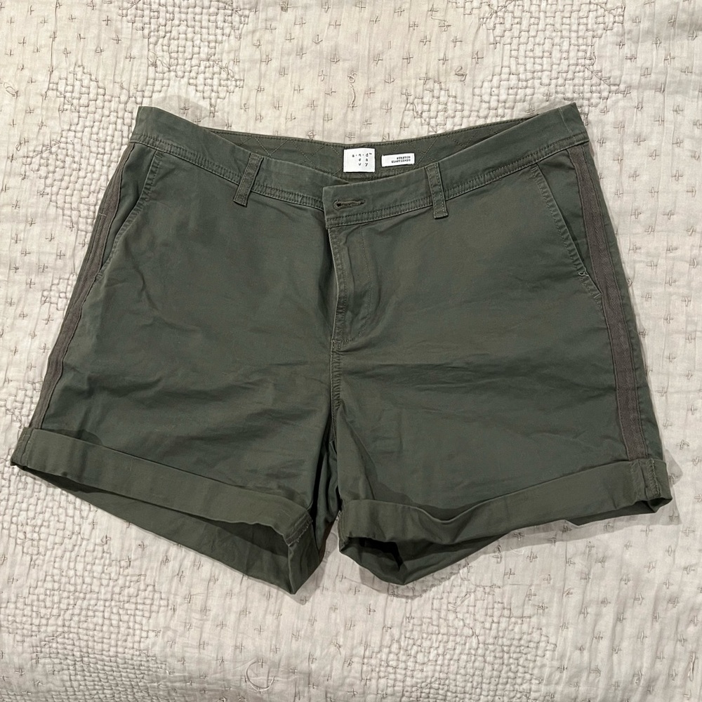 A New Day Shorts